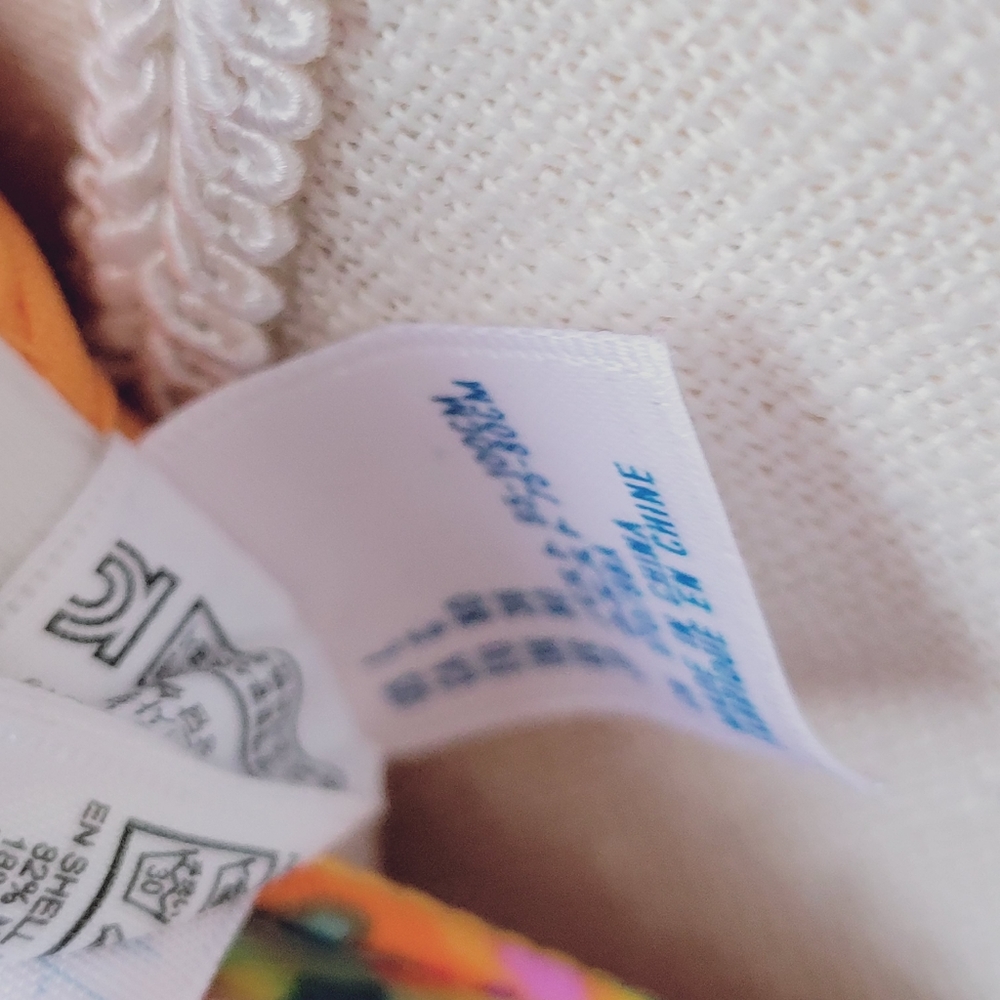 Forever 21 floral bikini size large - Picture 7 of 11